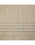 Ręcznik bawełna 70x140 Fiore 04 beżowy Eurofirany 