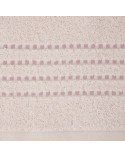 Ręcznik bawełna 50x90 Fiore 07 jasnoróżowy Eurofirany 