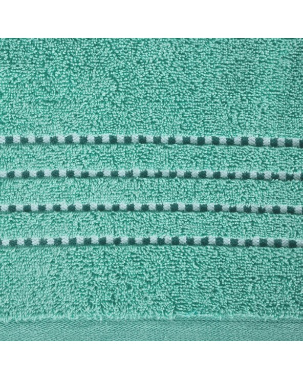 Ręcznik bawełna 70x140 Fiore 08 miętowy Eurofirany Ręcznik bawełna 70x140 Fiore 08 miętowy Eurofirany