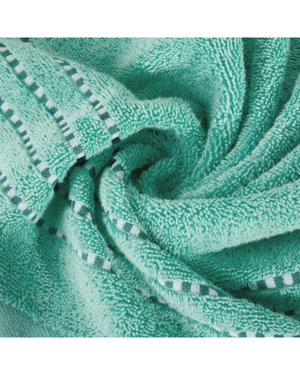 Ręcznik bawełna 70x140 Fiore 08 miętowy Eurofirany Ręcznik bawełna 70x140 Fiore 08 miętowy Eurofirany