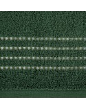 Ręcznik bawełna 30x50 Fiore 11 zielony Eurofirany
