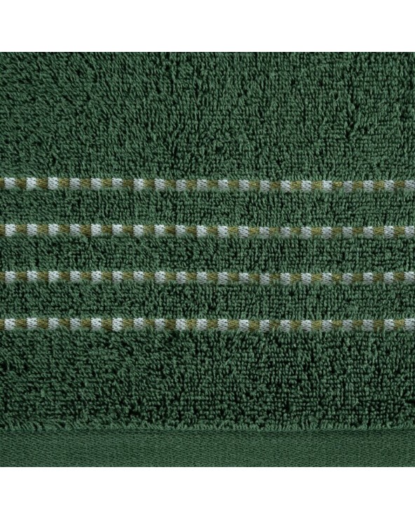 Ręcznik bawełna 30x50 Fiore 11 zielony Eurofirany Ręcznik bawełna 30x50 Fiore 11 zielony Eurofirany