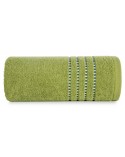 Ręcznik bawełna 70x140 Fiore 12 oliwkowy Eurofirany