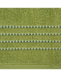 Ręcznik bawełna 70x140 Fiore 12 oliwkowy Eurofirany