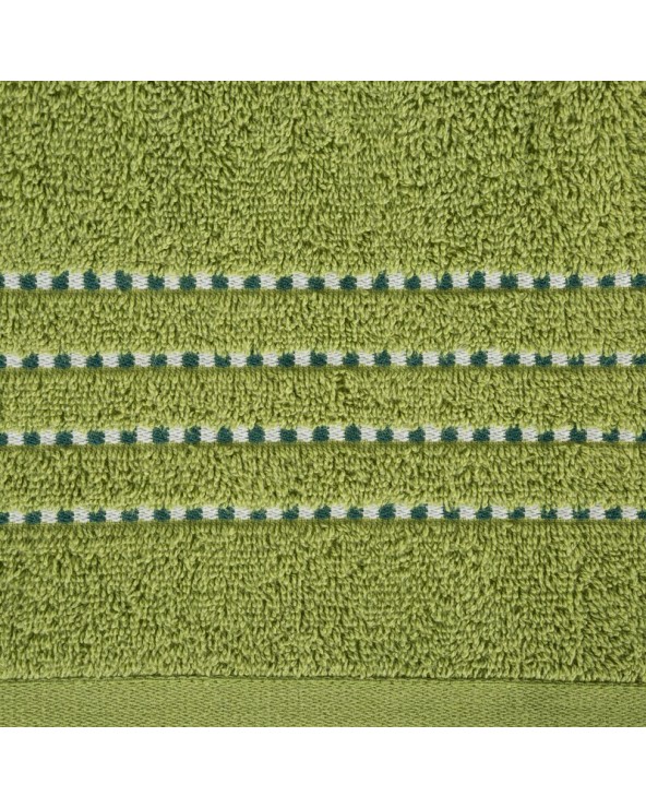Ręcznik bawełna 70x140 Fiore 12 oliwkowy Eurofirany