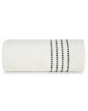 Ręcznik bawełna 70x140 Fiore 18 kremowy Eurofirany