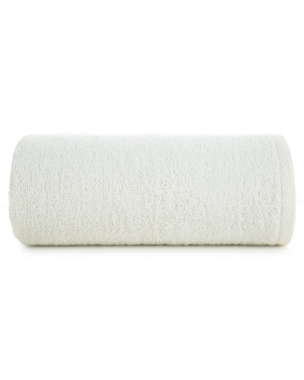 Ręcznik bawełna 50x100 Gładki 1 kremowy Eurofirany