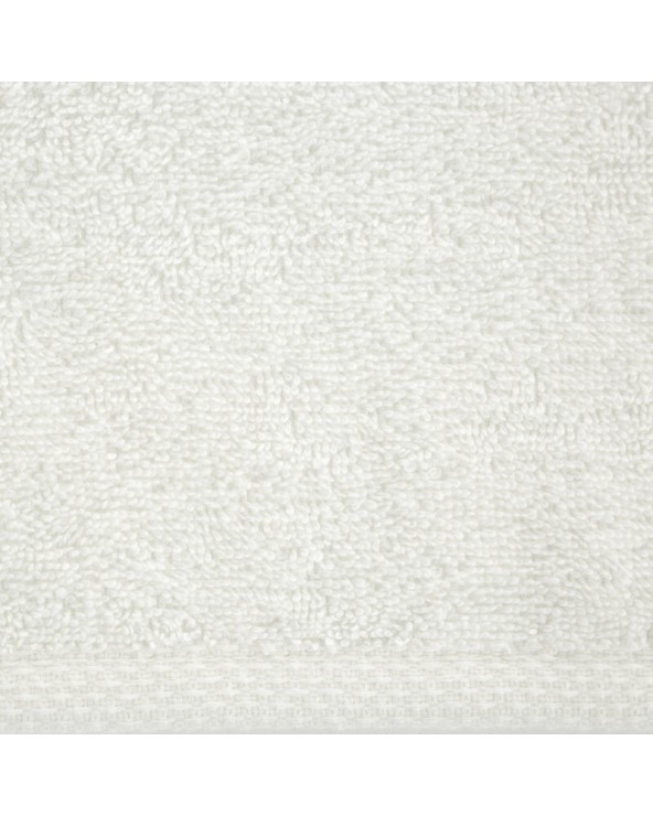 Ręcznik bawełna 50x100 Gładki 1 kremowy Eurofirany