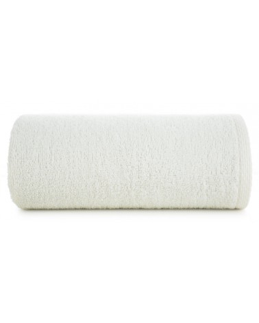 Ręcznik bawełna 50x90 Gładki 1 kremowy Eurofirany