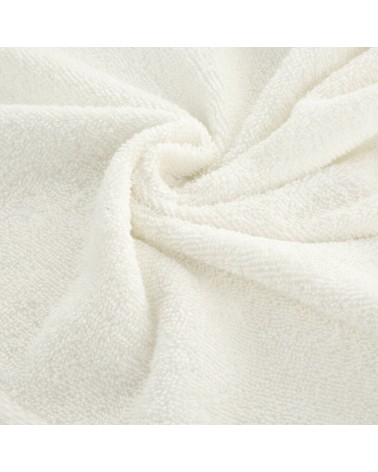 Ręcznik bawełna 50x90 Gładki 1 kremowy Eurofirany