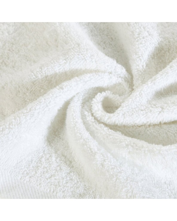 Ręcznik bawełna 100x150 Gładki 2 biały Eurofirany