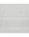 Ręcznik bawełna 50x90 Kamela biały Eurofirany