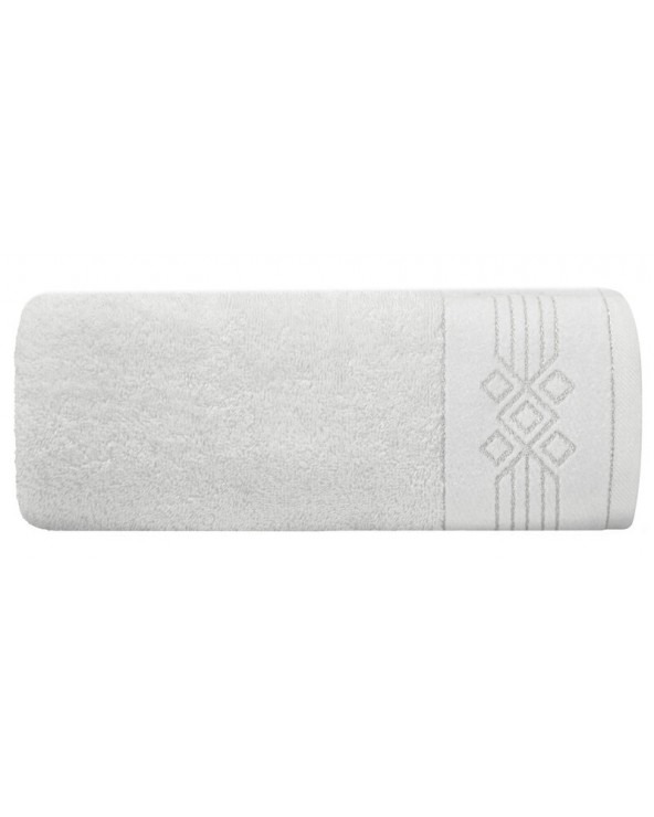 Ręcznik bawełna 70x140 Kamela biały Eurofirany