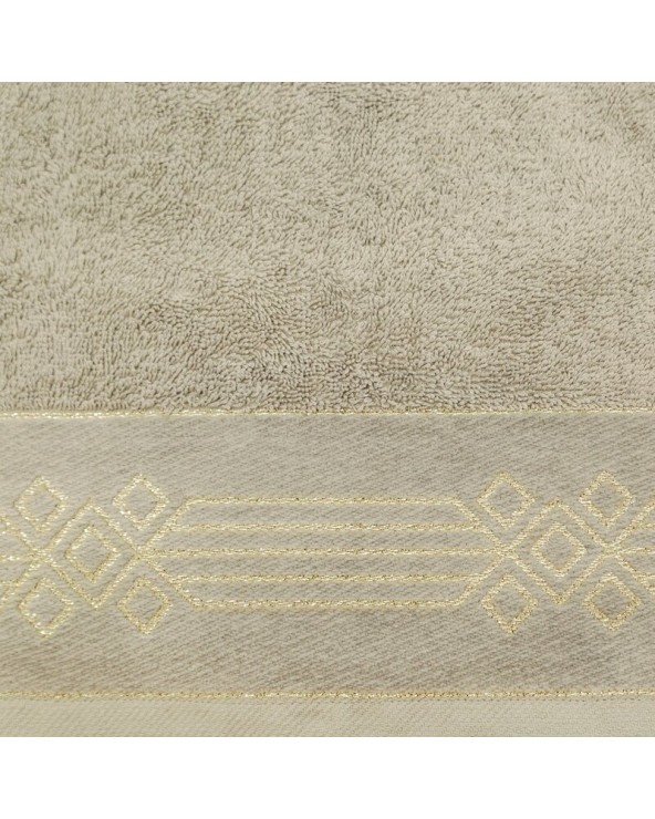 Ręcznik bawełna 70x140 Kamela beżowy Eurofirany Ręcznik bawełna 70x140 Kamela beżowy Eurofirany