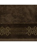 Ręcznik bawełna 70x140 Kamela brązowy Eurofirany