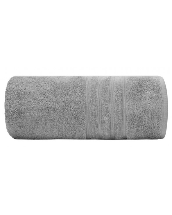 Ręcznik bawełna 70x140 Lavin srebrny Eurofirany 