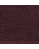 Ręcznik bawełna 70x140 Lavin bordowy Eurofirany 