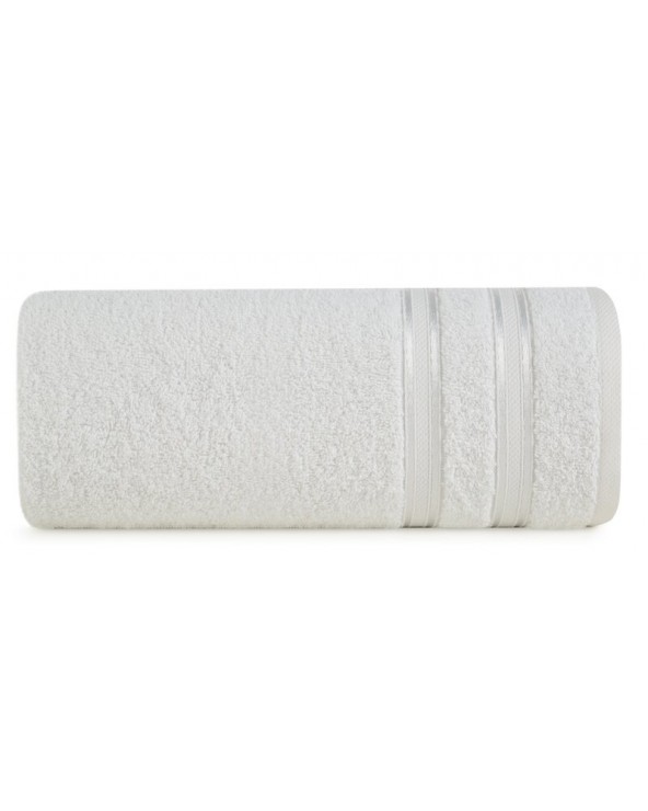 Ręcznik bawełna 30x50 Manola biały Eurofirany 