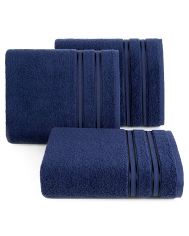 Ręcznik bawełna 50x90 Manola niebieski Eurofirany 