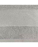 Ręcznik bawełna 70x140 Mariel srebrny Eurofirany 