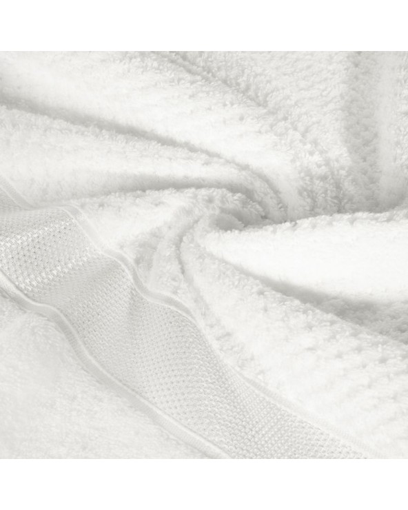 Ręcznik bawełna 30x50 Milan biały Eurofirany 