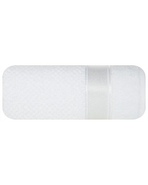 Ręcznik bawełna 70x140 Milan biały Eurofirany 