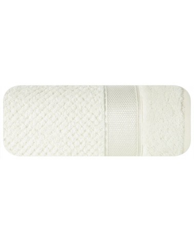 Ręcznik bawełna 30x50 Milan kremowy Eurofirany 