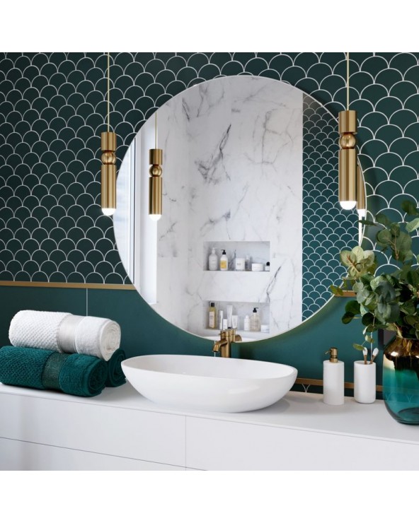Ręcznik bawełna 50x90 Milan 2 beżowy Eurofirany 