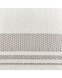Ręcznik bawełna 70x140 Suzana kremowy Eurofirany 