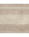 Ręcznik bawełna 50x90 Sylwia 1 beżowy Eurofirany 