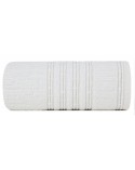 Ręcznik bawełna 70x140 Romeo biały Eurofirany