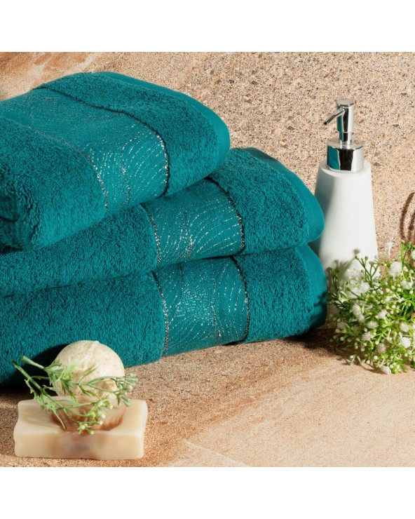 Ręcznik bawełna 70x140 Mariel kremowy Eurofirany Ręcznik bawełna 70x140 Mariel kremowy Eurofirany