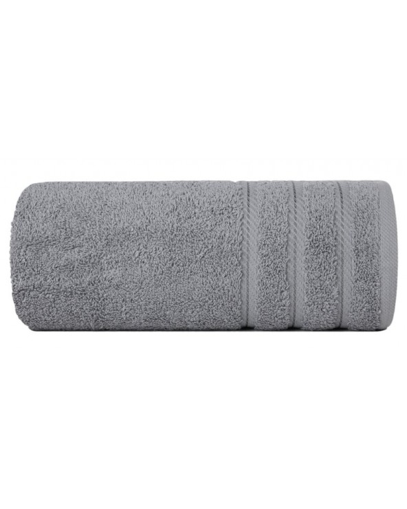 Ręcznik bawełna 70x140 Vito stalowy Eurofirany Ręcznik bawełna 70x140 Vito stalowy Eurofirany