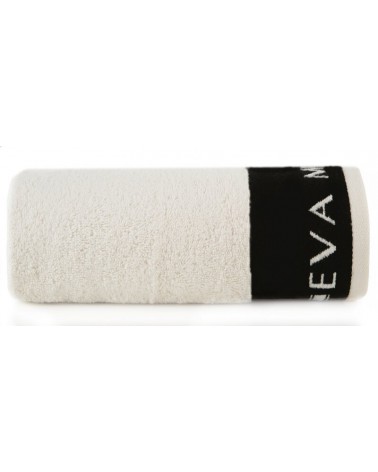 Ręcznik bawełna 30x50 Silk biały Eurofirany 