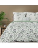 Pościel polycotton 200x220 + 2x70x80 Clarissa Eurofirany