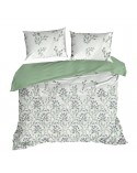 Pościel polycotton 200x220 + 2x70x80 Clarissa Eurofirany