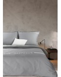 Pościel makosatyna bawełniana 200x220 + 2x70x80 Silk 6 Eurofirany 