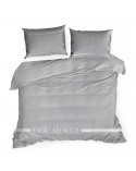Pościel makosatyna bawełniana 200x220 + 2x70x80 Silk 6 Eurofirany 