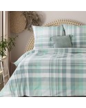Pościel flanela bawełniana 160x200 + 2x70x80 Monte 10 Eurofirany