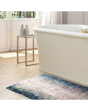 Dywanik 60x90 Etis 2 granatowy/beżowy Eurofirany 