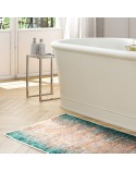 Dywanik 60x90 Etis 2 zielony/beżowy Eurofirany 