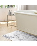 Dywanik 60x90 Etis 3 srebrny/biały Eurofirany 