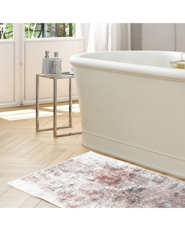Dywanik 60x90 Etis 5 ciemnobeżowy Eurofirany Dywanik 60x90 Etis 5 ciemnobeżowy Eurofirany