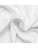 Pościel bambusowa 160x200 + 2x70x80 + 4x40x40 Bamboo Stripe White Darymex