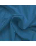 Pościel bambusowa 160x200 + 2x70x80 + 4x40x40 Bamboo Stripe Cornflower Darymex