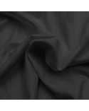 Pościel bambusowa 200x220 + 2x70x80 + 4x40x40 Bamboo Stripe Black Darymex