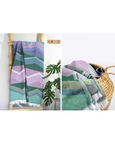 Ręcznik plażowy bawełna 90x180 Trendy Greno