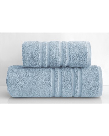 Ręcznik bawełna 50x90 Ivo niebieski Greno
