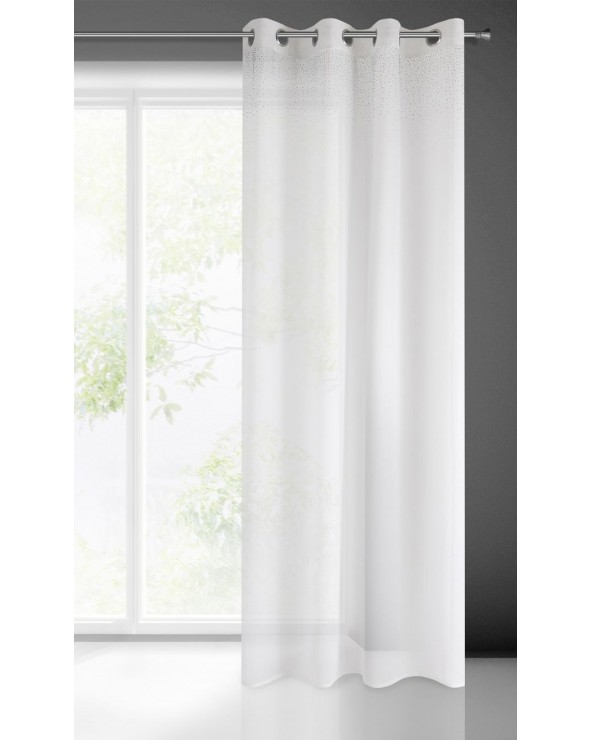 Firana 140x250 Madlen biała Eurofirany 