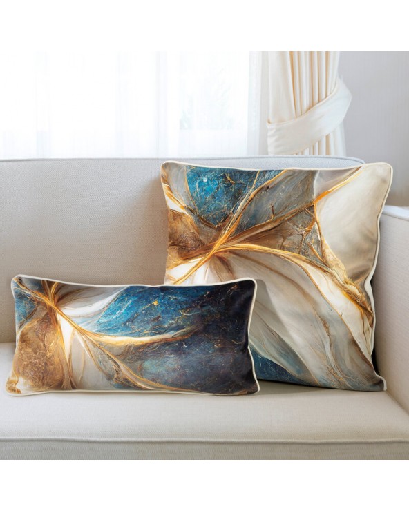 Poszewka velvet 45x45 Selena Eurofirany Poszewka velvet 45x45 Selena Eurofirany
